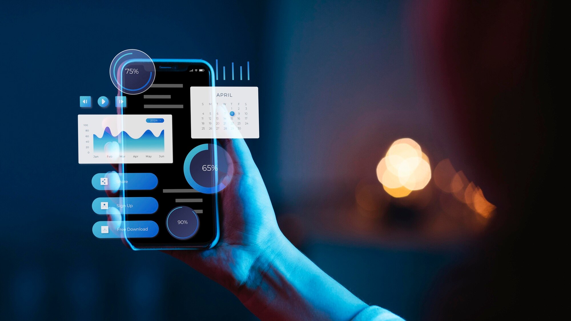 app movil virtua